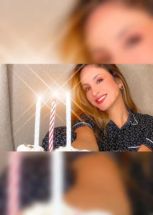 Imagem ilustrativa da imagem Aniversário virtual de Claudia Leitte com axé, funk e rap