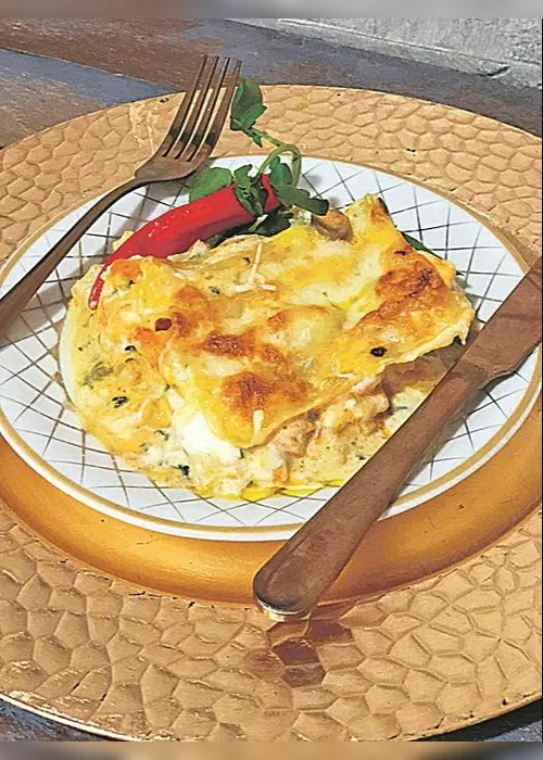 Imagem ilustrativa da imagem Delícias com gostinho de queijo