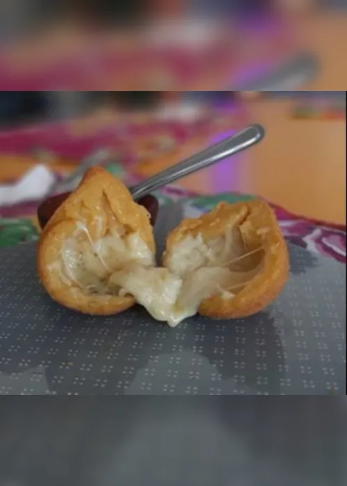 Imagem ilustrativa da imagem Delícias com gostinho de queijo