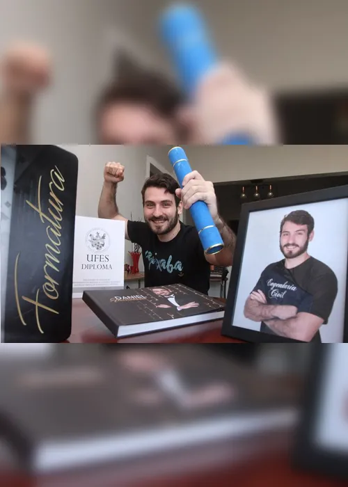 Imagem ilustrativa da imagem Aprovados na Ufes e Ifes pelo Sisu fazem a festa