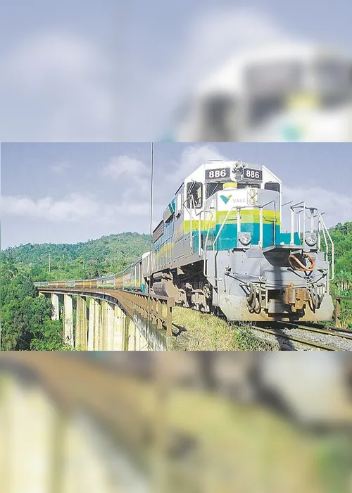 Imagem ilustrativa da imagem Decisão pode atrasar obras de nova ferrovia no Estado