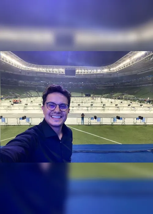 Imagem ilustrativa da imagem Pregação drive-in: ingressos para gravação de Deive Leonardo esgotam em 40 segundos