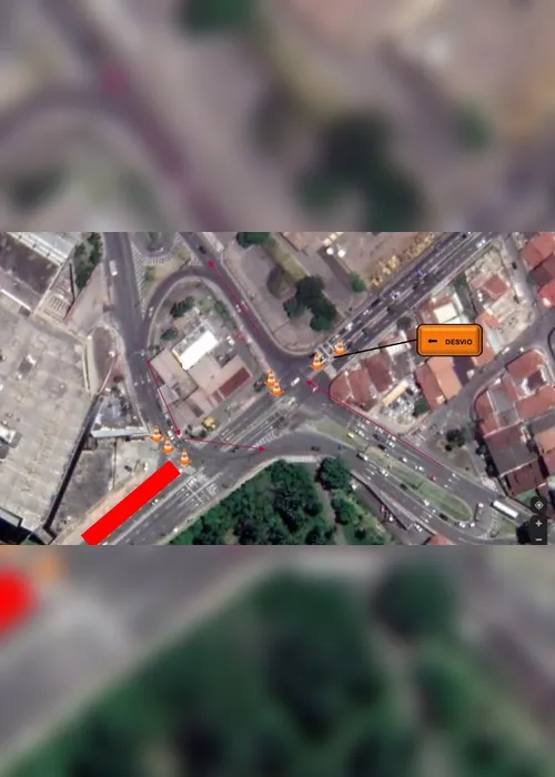 Imagem ilustrativa da imagem Interdição na Norte-Sul para treino de ciclistas a partir desta quinta-feira