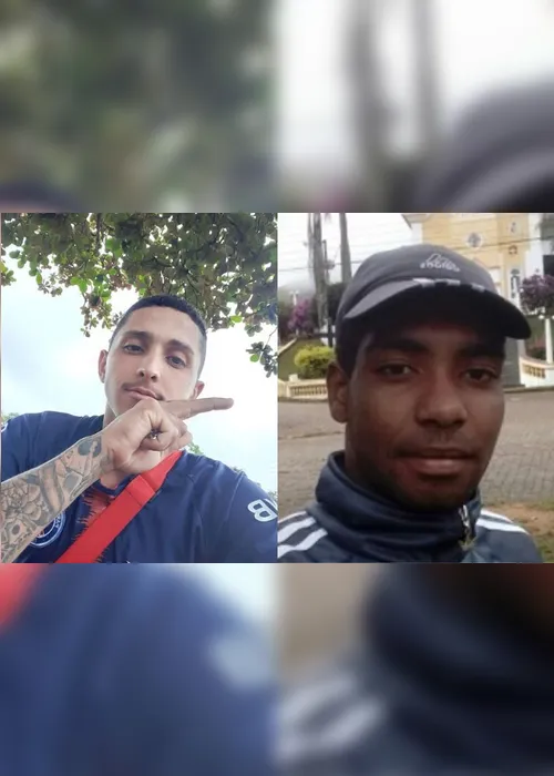 Imagem ilustrativa da imagem Dois jovens morrem em acidente de moto em Cachoeiro