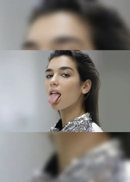 Imagem ilustrativa da imagem Popstar Dua Lipa diz que planeja lançamento de “Lado B” de “Future Nostalgia”