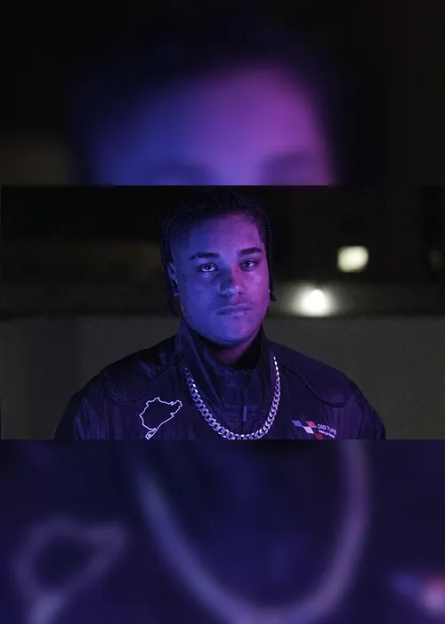 Imagem ilustrativa da imagem Aos 17 anos, o rapper capixaba Dudu lança álbum