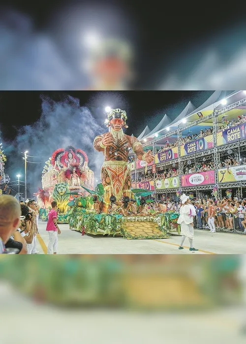 Imagem ilustrativa da imagem Escolas de samba capixabas mantêm desfiles para carnaval 2021