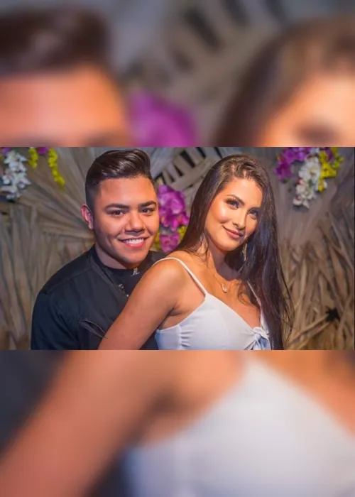 Imagem ilustrativa da imagem Capixaba ex de Felipe Araújo diz que foi humilhada no SuperPop