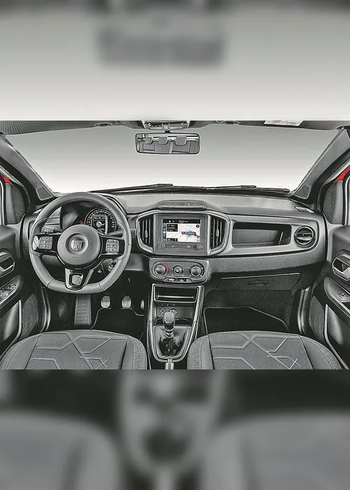 Imagem ilustrativa da imagem Fiat lança nova geração da Strada