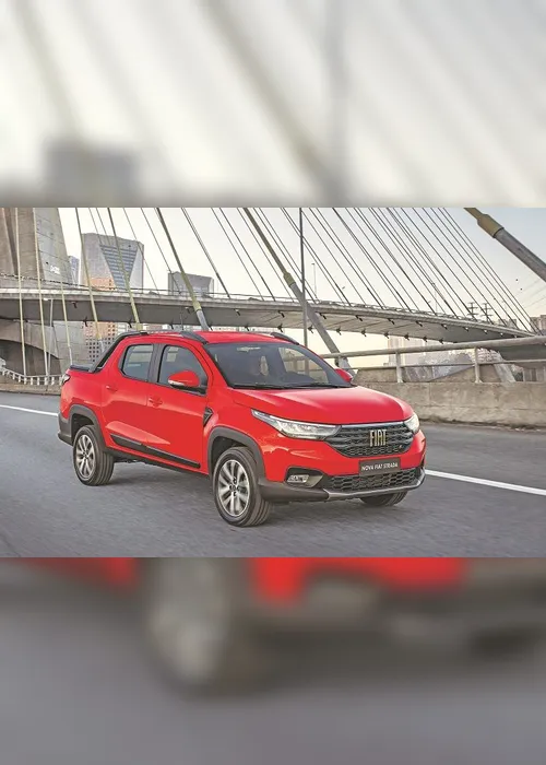 Imagem ilustrativa da imagem Fiat lança nova geração da Strada