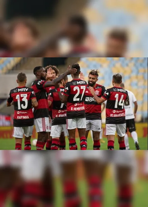 Imagem ilustrativa da imagem A queda do Fla e a beleza do esporte coletivo