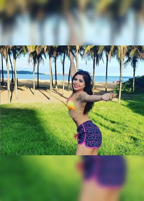 Imagem ilustrativa da imagem VÍDEO | Veja o momento em que ex-capa de playboy é presa em hotel em Vitória