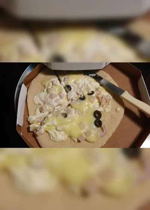 Imagem ilustrativa da imagem Subway pede desculpas por pizza de foto que viralizou no Twitter