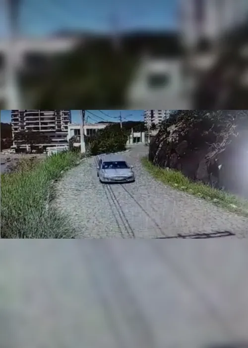 Imagem ilustrativa da imagem VÍDEO | Mulher de gerente de banco é sequestrada e libertada em Vila Velha