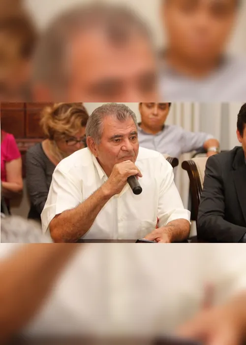 Imagem ilustrativa da imagem Gilson Amaro sai do coma e família comemora: "Uma batalha vencida"
