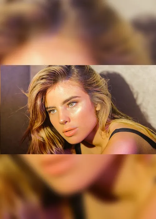 Imagem ilustrativa da imagem Giulia Be diz que seu namoro com modelo não aguentou os rumores sobre Luan Santana