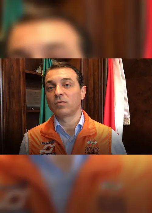 Imagem ilustrativa da imagem Em SC deputados abrem processo de impeachment contra governador e vice