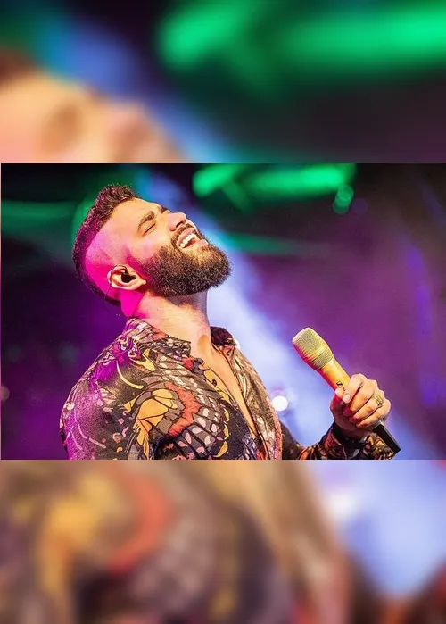 Imagem ilustrativa da imagem Gusttavo Lima diz que fumou maconha em viagem: "Pior dia da minha vida"