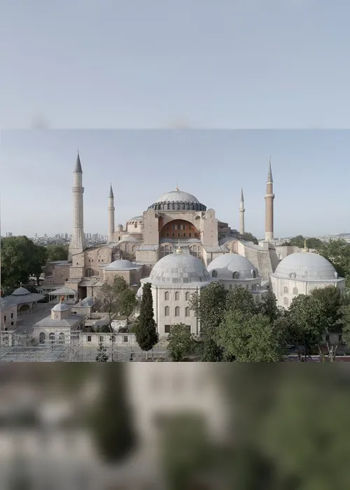 Imagem ilustrativa da imagem Museu da catedral de Hagia Sophia volta a ser uma mesquita em Istambul