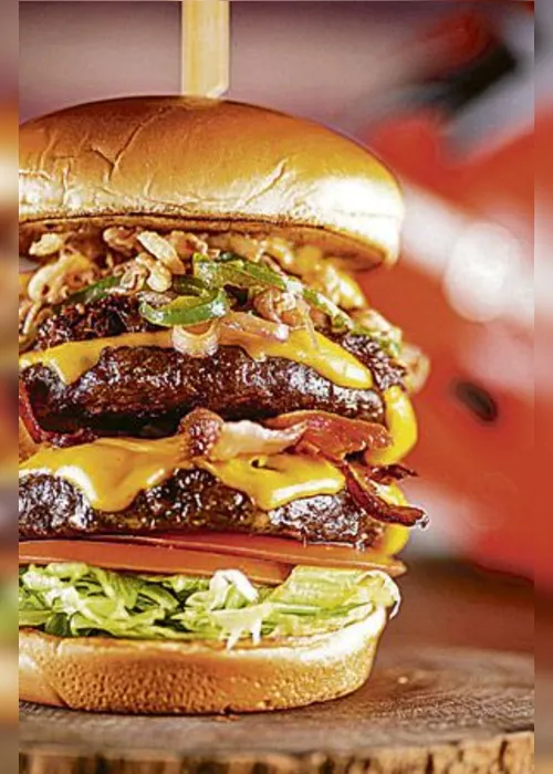 Imagem ilustrativa da imagem Os pratos, porções e lanches campeões do delivery