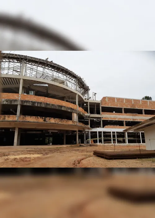 Imagem ilustrativa da imagem Construção de hospital é barrada em Guarapari