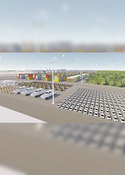 Imagem ilustrativa da imagem Construção de porto vai criar 2.500 empregos em Aracruz