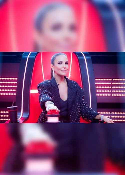 Imagem ilustrativa da imagem Ivete Sangalo não participará da nova temporada do "The Voice Brasil"