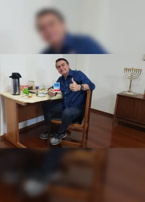 Imagem ilustrativa da imagem Bolsonaro revela que está doente, cinco dias após testar negativo para Covid-19