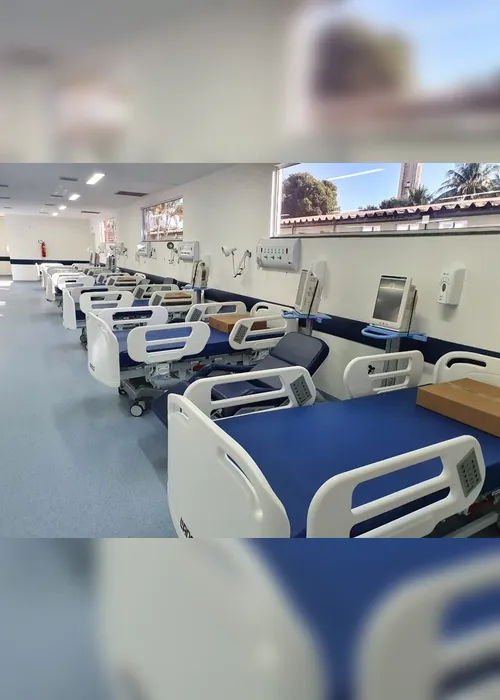 Imagem ilustrativa da imagem Governo abre 15 leitos semi-intensivos para tratar pacientes com Covid-19