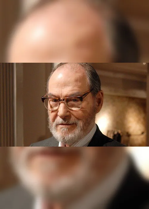 Imagem ilustrativa da imagem Ator Leonardo Villar morre aos 96 anos