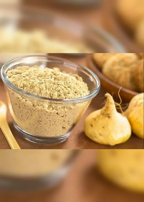 
          Imagem ilustrativa da imagem Emagrecedora e afrodisíaca: conheça a maca peruana
          