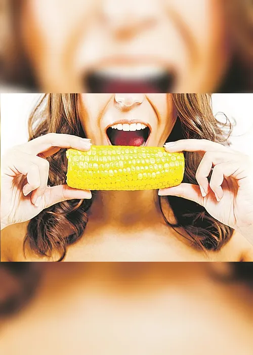 Imagem ilustrativa da imagem Milho protege a visão e melhora o intestino