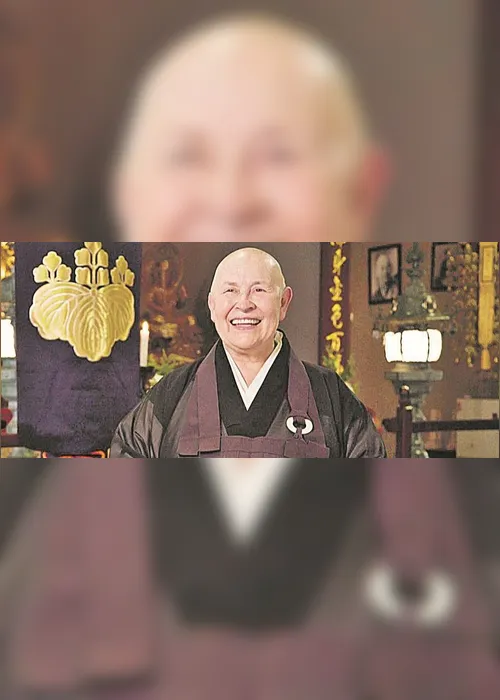 Imagem ilustrativa da imagem Monja Coen defende “ponto de virada” em tempos de pandemia
