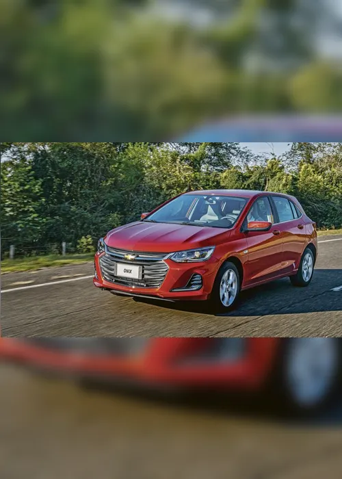 Imagem ilustrativa da imagem Carros mais vendidos no semestre