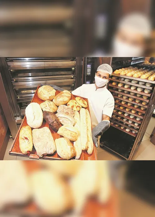 Imagem ilustrativa da imagem Pães criativos se tornam a receita para driblar a concorrência