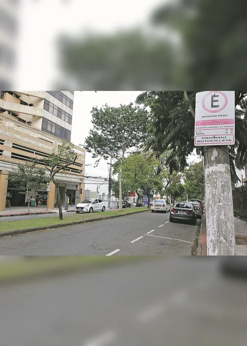 
          Imagem ilustrativa da imagem Risco de contaminação no parquímetro
          