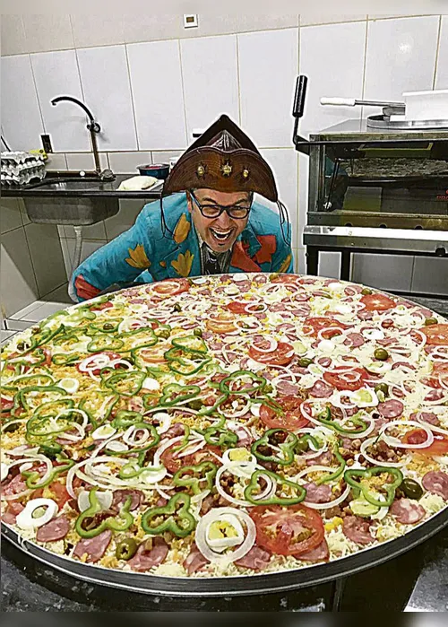 
          Imagem ilustrativa da imagem Dia da Pizza com promoções e lançamentos
          