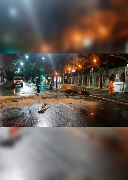 Imagem ilustrativa da imagem Novo ciclone deixa um morto no RS e mais de 300 casas danificadas