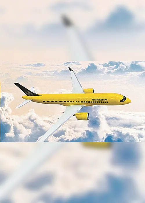 Imagem ilustrativa da imagem Dez mil já estão na disputa por 600 vagas de nova companhia aérea