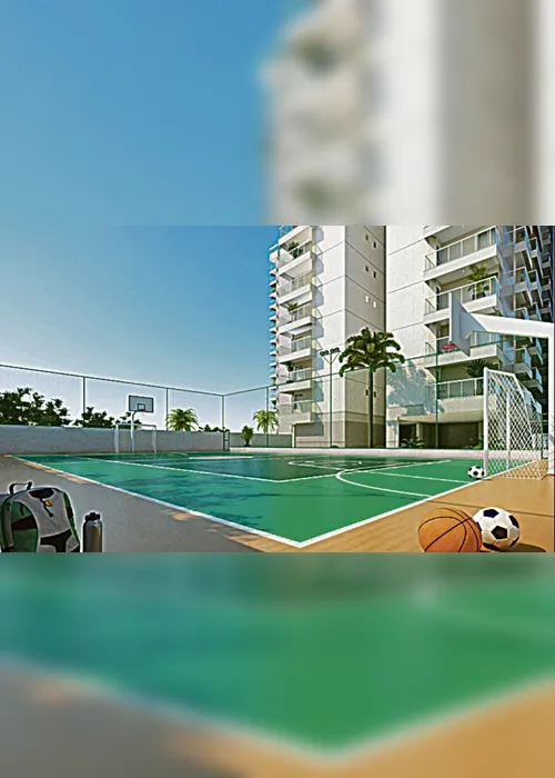 Imagem ilustrativa da imagem Alto padrão e com vista para o mar