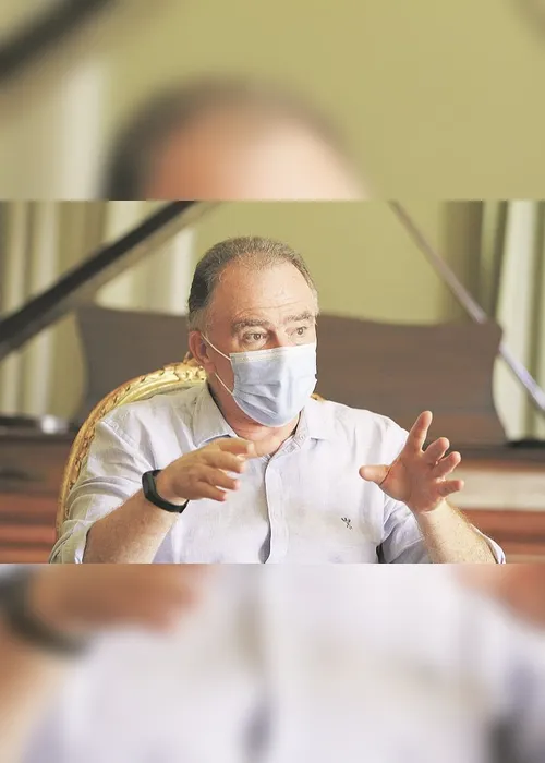 Imagem ilustrativa da imagem Empresário é indiciado por xingar governador em vídeo