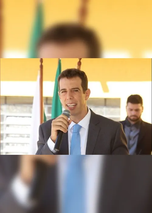 Imagem ilustrativa da imagem Bolsonaro confirma Renato Feder para Ministério da Educação