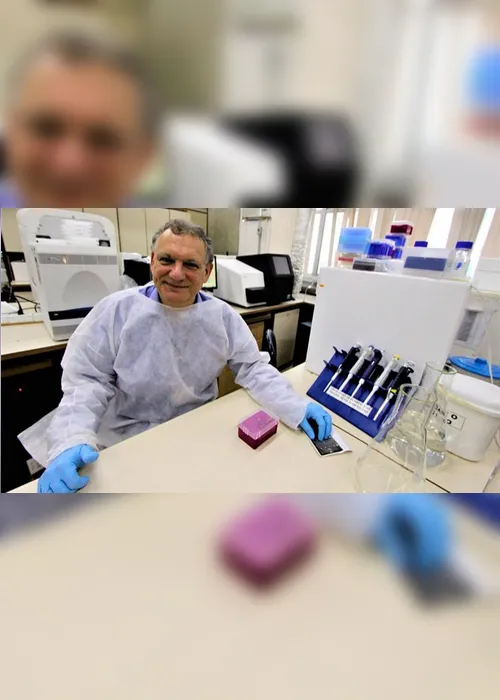 Imagem ilustrativa da imagem Pesquisa de universidade brasileira pode estar perto da cura do HIV