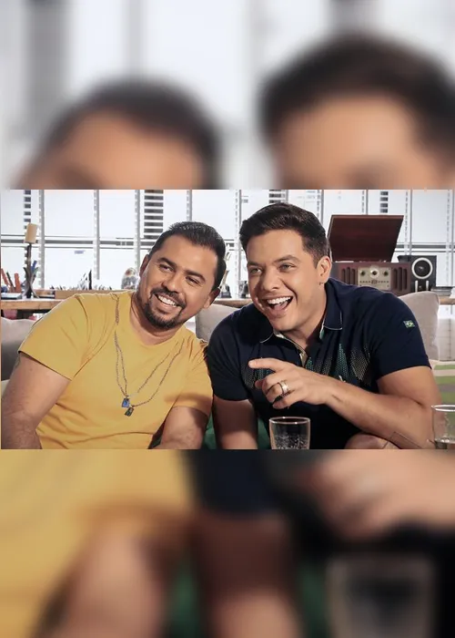 Imagem ilustrativa da imagem Wesley Safadão e Xand Avião se unem em live para lançar música inédita