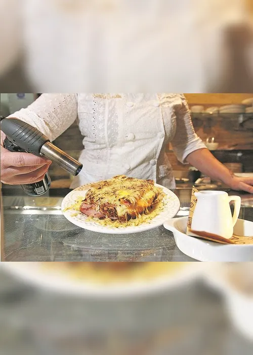 Imagem ilustrativa da imagem Para delivery: Lanches recheados de criatividade