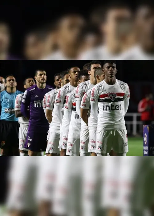 Imagem ilustrativa da imagem São Paulo cobra profissionalismo de clubes após jogo com o Goiás ser adiado