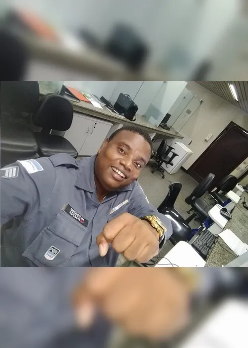 Imagem ilustrativa da imagem Sargento da Polícia Militar morre vítima de Covid-19 na Serra