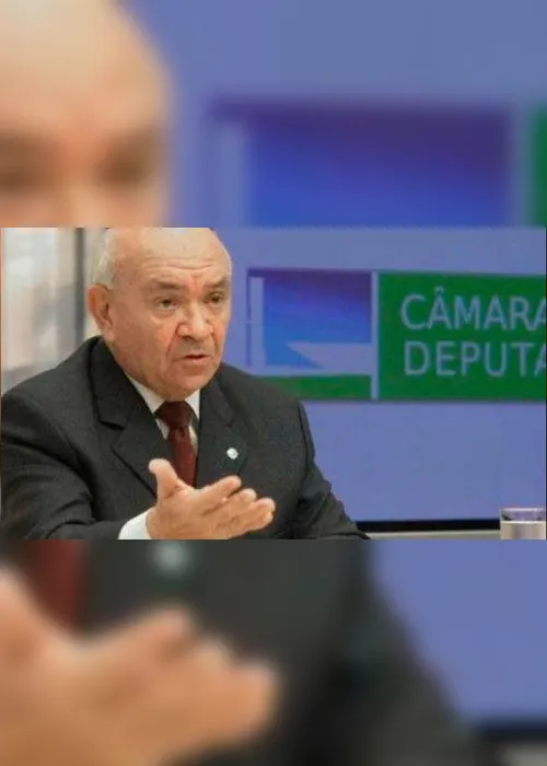 Imagem ilustrativa da imagem Morre Severino Cavalcanti, ex-presidente da Câmara dos Deputados