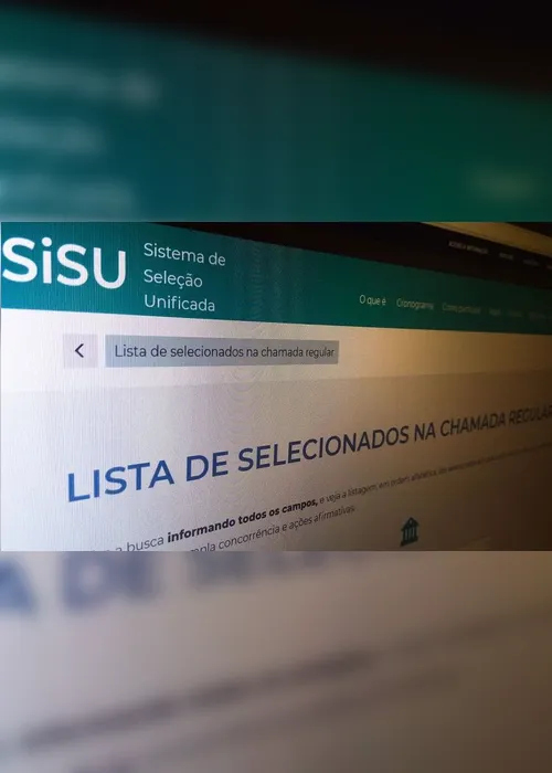 Imagem ilustrativa da imagem Começam nesta terça inscrições para o Sisu