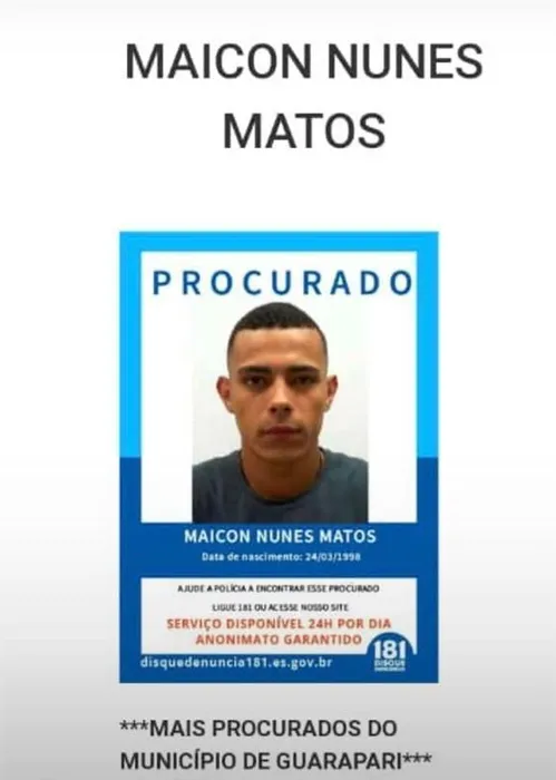 Imagem ilustrativa da imagem Suspeito de tráfico de drogas em Guarapari é preso em Santa Catarina